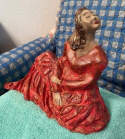 Alice Sioson "Arizona Muse"