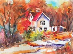 Alice Sioson "It's Autumn"