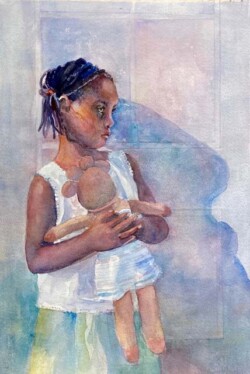 Carrol Wolf "Wistful"