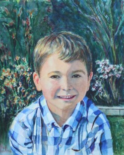 Hedi Roethel "Jackson"