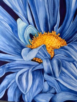 Irene Williams "Big Blue"