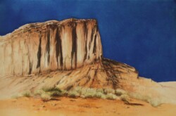 Jean McAlister "Monument Valley"