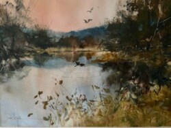 Joan Boryta "BEFORE SUNRISE"