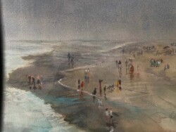 Joan Boryta "Beach Fog"