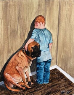 Kathleen Smalley "Time-out Buddies"