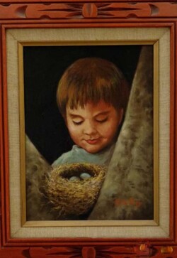 Pat Edep "Robins Nest"