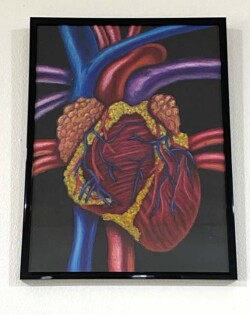 Priscilla Vincent "Fatty Heart"