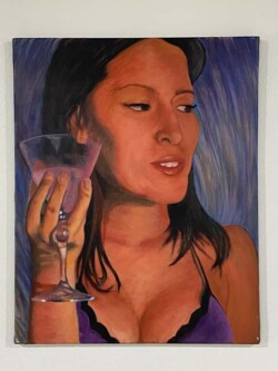 Priscilla Vincent "Nightlife"