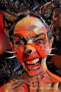 Renee Stewart "On a Good Day"