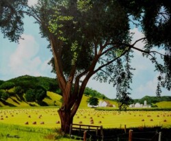 Tony Podue "Virginia Farm"