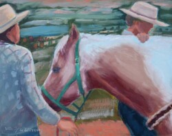 Wendy Li-Bertrams "Country Living"