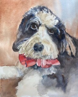 Alexandra Sullivan "A Walk, Please"