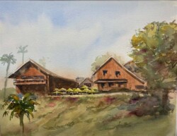 Alexandra Sullivan "On the Bluff"