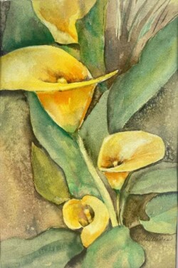 Alexandra Sullivan "Reaching for the Sun"