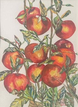 Alice Sioson "Apples"