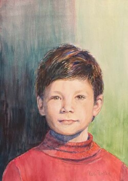 Hedi Roethel "Ricky"