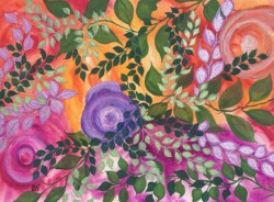 Irene Williams "Leafy Dream"