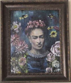 Natasha Jackson "Frida"