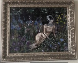 Natasha Jackson "The Bride"