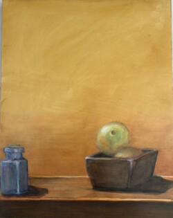 Steven Coler "Lonely lemon"