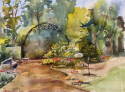 Alexandra Sullivan "Secret Garden" NFS