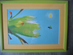 David Rucker "Going To The Market" $120