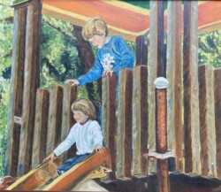 Hedi Roethel "Sibling Fun" NFS