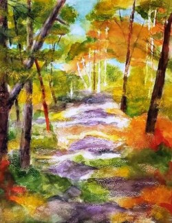 Lillian Sasaki "Mt Equinox Trail" NFS