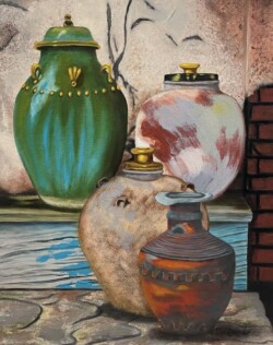 Margarita de Jesus "Jugs" $200