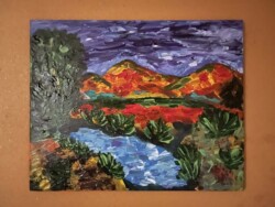 Maria Elena Arredondo "Serenity" $200