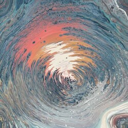 Nevine Erian "Mars Sunset" $360