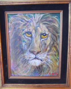 Pat Edep "Frazier" $100