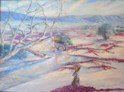 Pat Edep "Introducing Verbena, 3 Guesses" $300