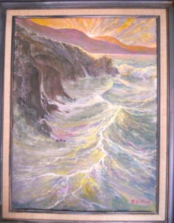 Pat Edep "Wild, Wild, West" $300t