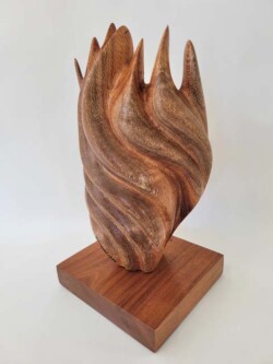 Robert Rosenfield "0623 Sily Red Oak" $1,500
