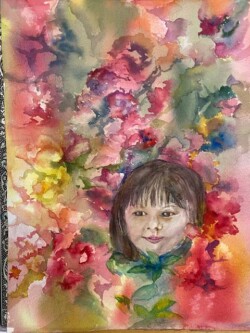 Alexandra Sullivan "A Rose By Any Name"