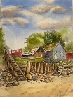 Alexandra Sullivan "Tranquility"