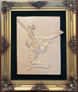 Alicia Sioson "Ballet-Dancers"