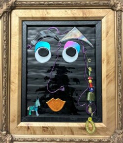 Alicia Sioson "Gypsy"