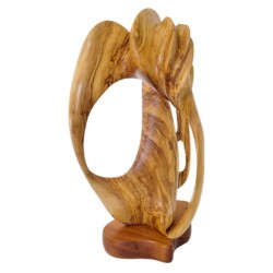 Bob Rosenfield "#0324 Unknown Wood"