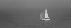 Daniel Anderson "Sailing In The Mist"