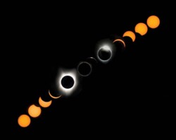 Donna Dean "Solar Eclipse-2017"