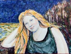 Hedi Roethel "Dreamscape"