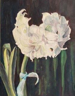 Hedi Roethel "Floral Tutu"