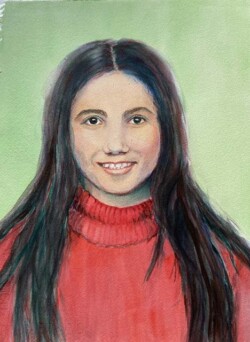 Hedi Roethel "Sienna"