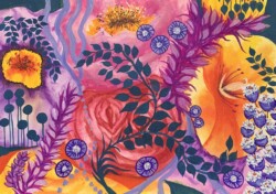 Irene Williams "Flower Fiesta"