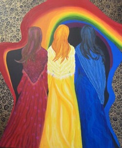 Irene Williams "Harmony"