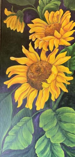 Irene Williams "Trio"