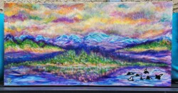 Janelle Barrera "The Return Home"