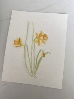 Jessica Brito "First Spring"